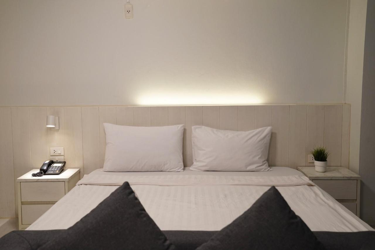 View Place Hotel & Residence Bangkok Zewnętrze zdjęcie