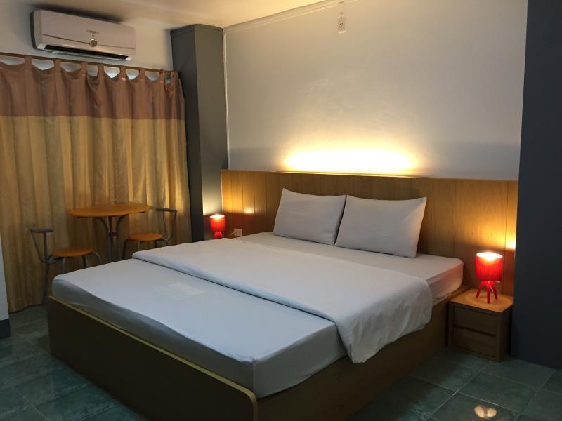 View Place Hotel & Residence Bangkok Zewnętrze zdjęcie