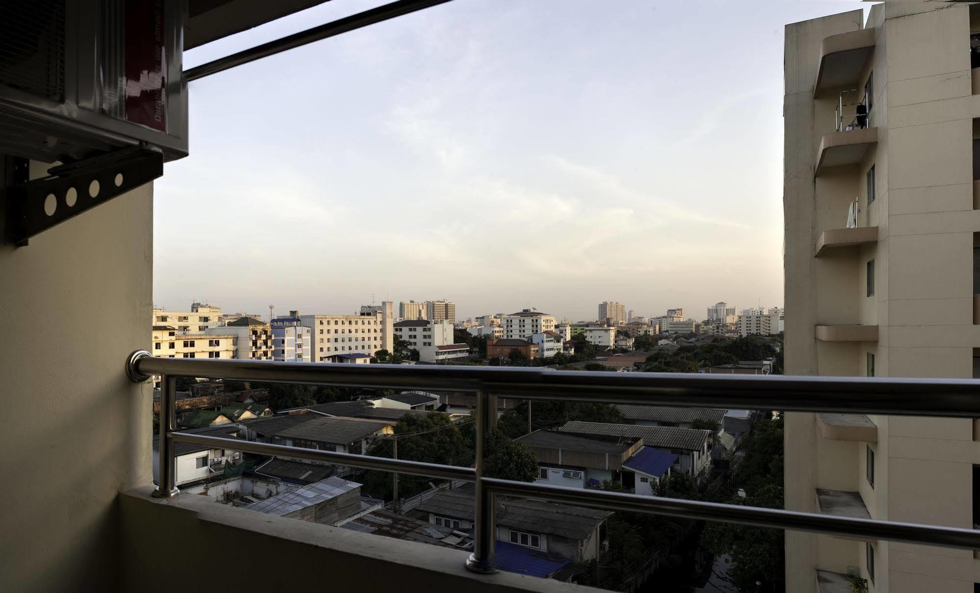 View Place Hotel & Residence Bangkok Zewnętrze zdjęcie