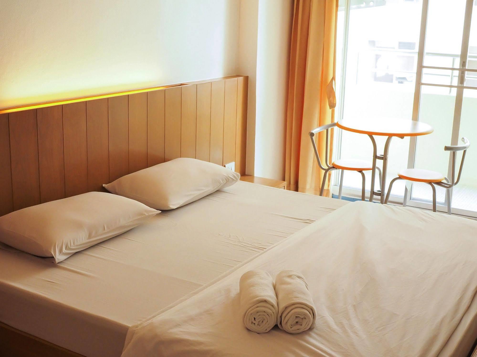 View Place Hotel & Residence Bangkok Zewnętrze zdjęcie