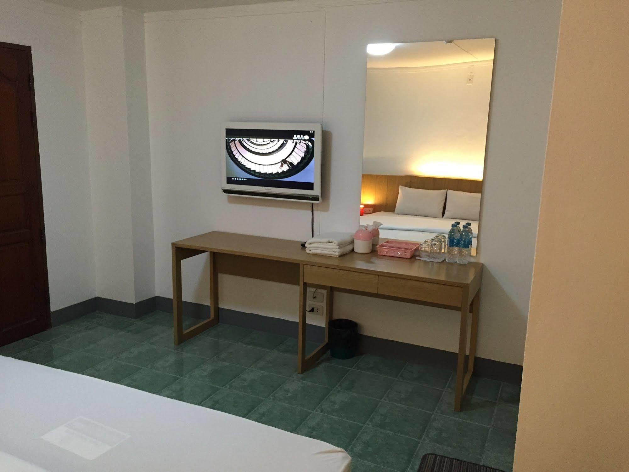 View Place Hotel & Residence Bangkok Zewnętrze zdjęcie